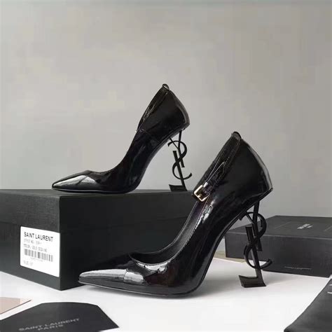 ysl replica shoes|ysl dupe heels.